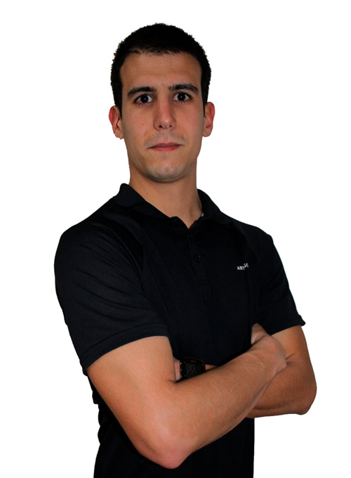 Gorka Araiz Fernández